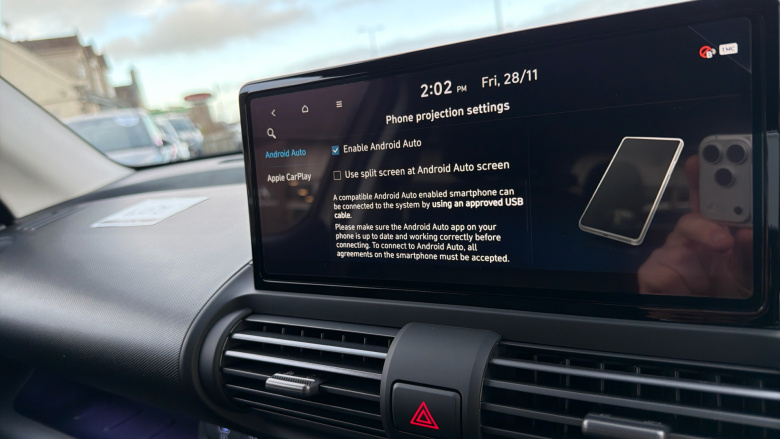 Hyundai INSTER 85kW 02 49kWh 5dr Auto Electric Hatchback